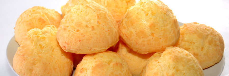 Pão de Queijo